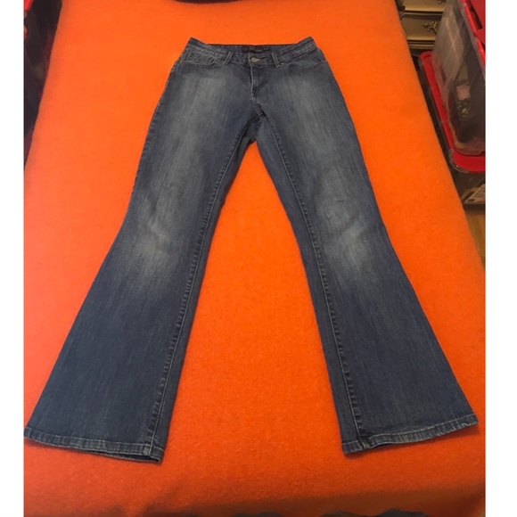 Vintage Levi’s bold curve classic bootcut jeans EUC - Picture 4 of 9